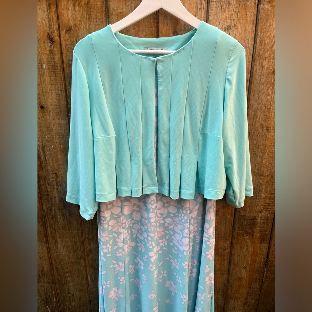 Danny and Nicole Dress